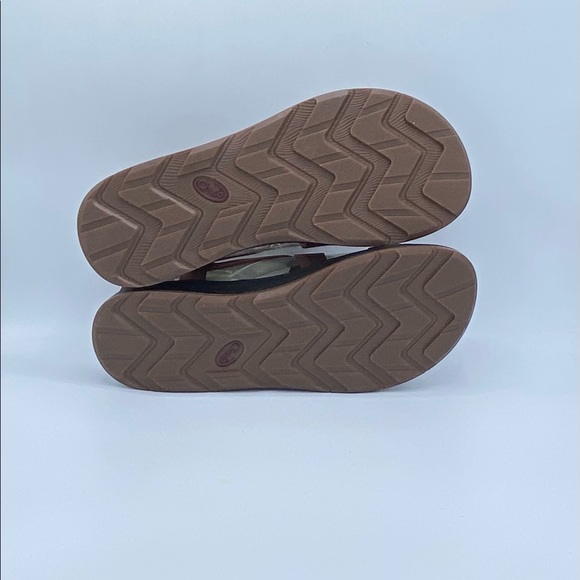 NEW! Chaco Wayfarer Men\'s Leather Sandal‎ Size 13